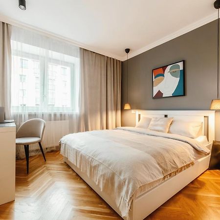 Apartament Nowolipki Z Sypialnia Warszawa Eksteriør bilde