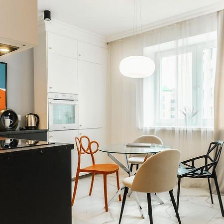 Apartament Nowolipki Z Sypialnia Warszawa Eksteriør bilde