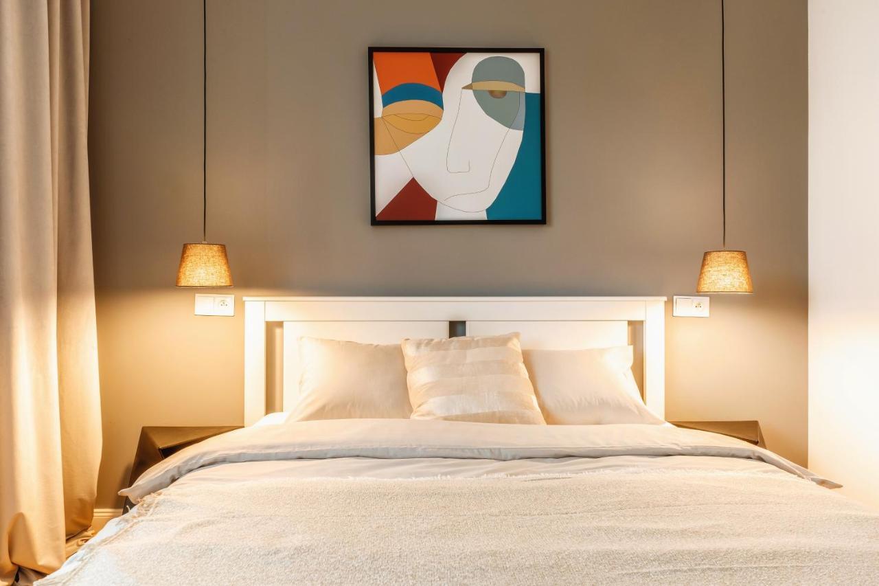 Apartament Nowolipki Z Sypialnia Warszawa Eksteriør bilde