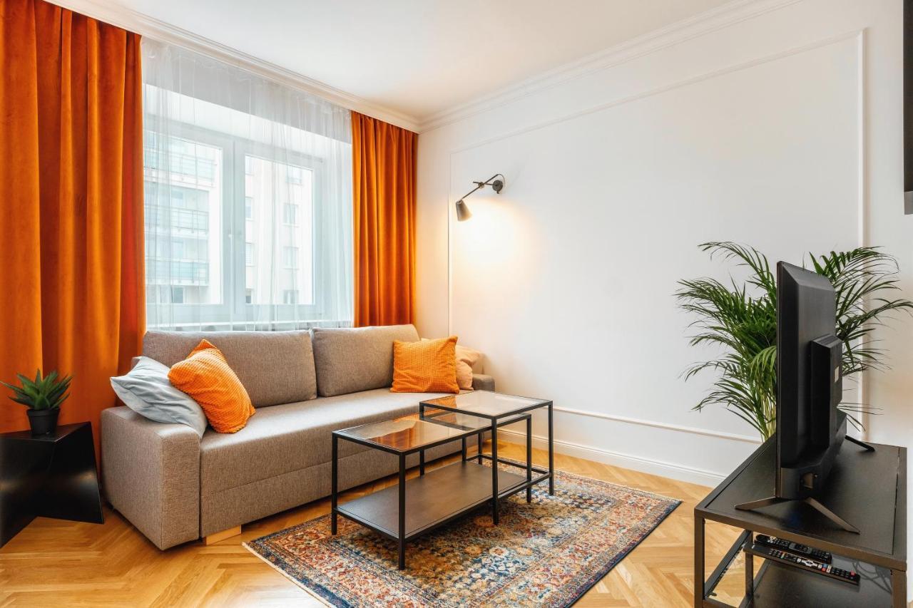Apartament Nowolipki Z Sypialnia Warszawa Eksteriør bilde