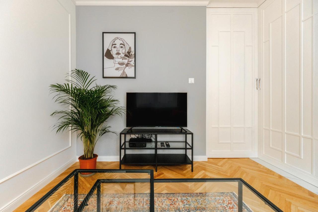 Apartament Nowolipki Z Sypialnia Warszawa Eksteriør bilde