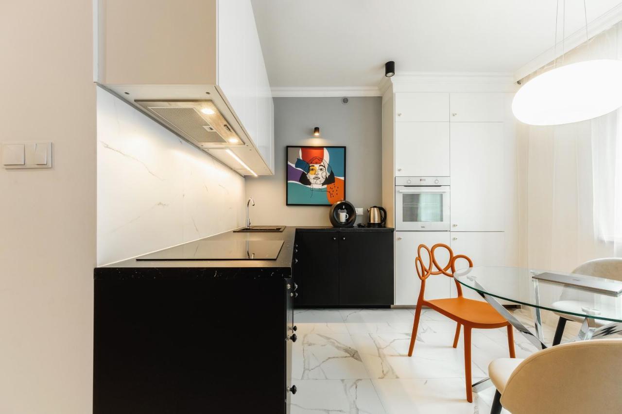 Apartament Nowolipki Z Sypialnia Warszawa Eksteriør bilde