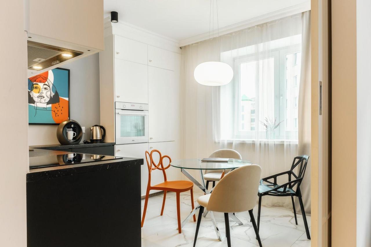 Apartament Nowolipki Z Sypialnia Warszawa Eksteriør bilde