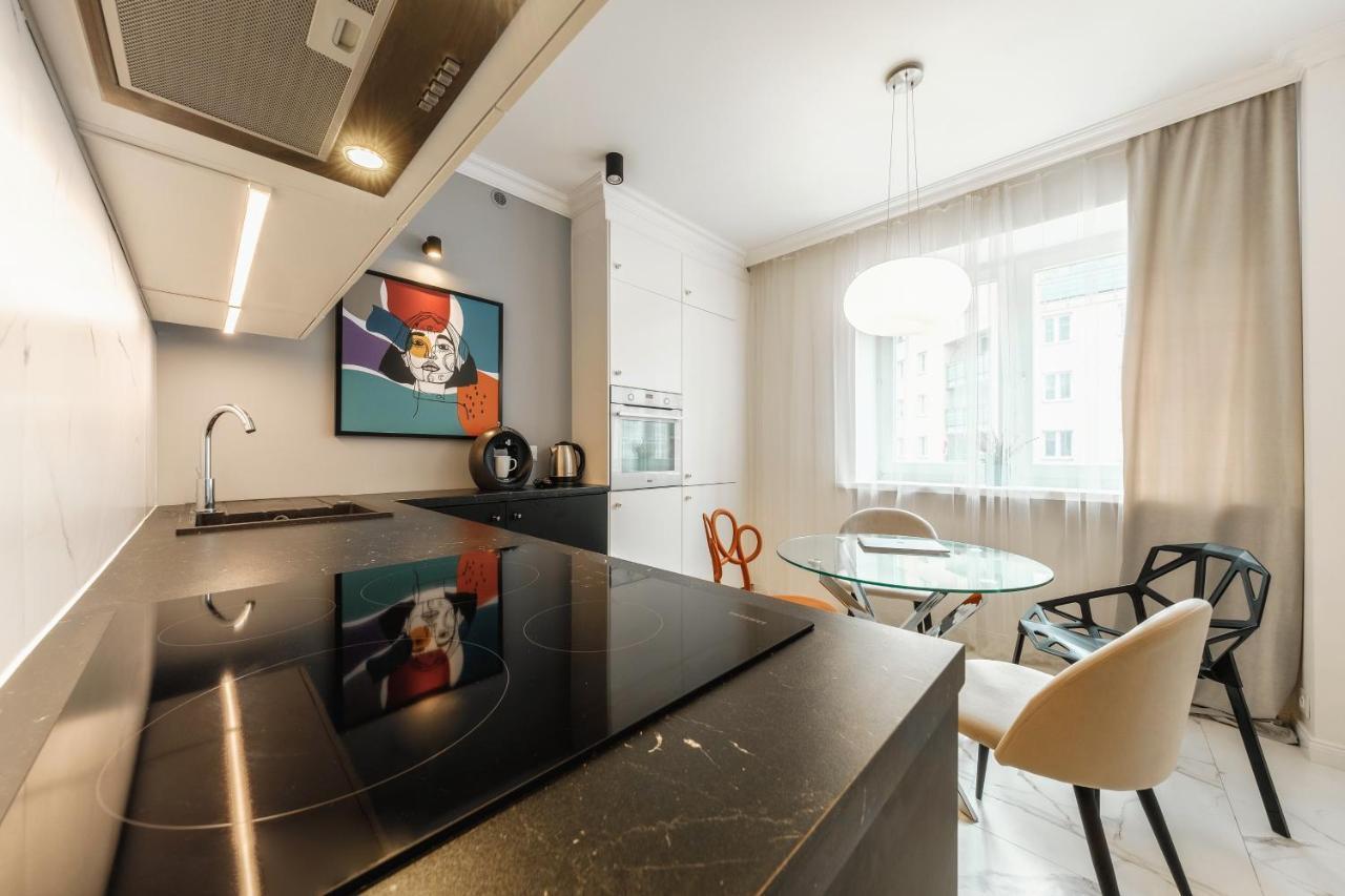 Apartament Nowolipki Z Sypialnia Warszawa Eksteriør bilde