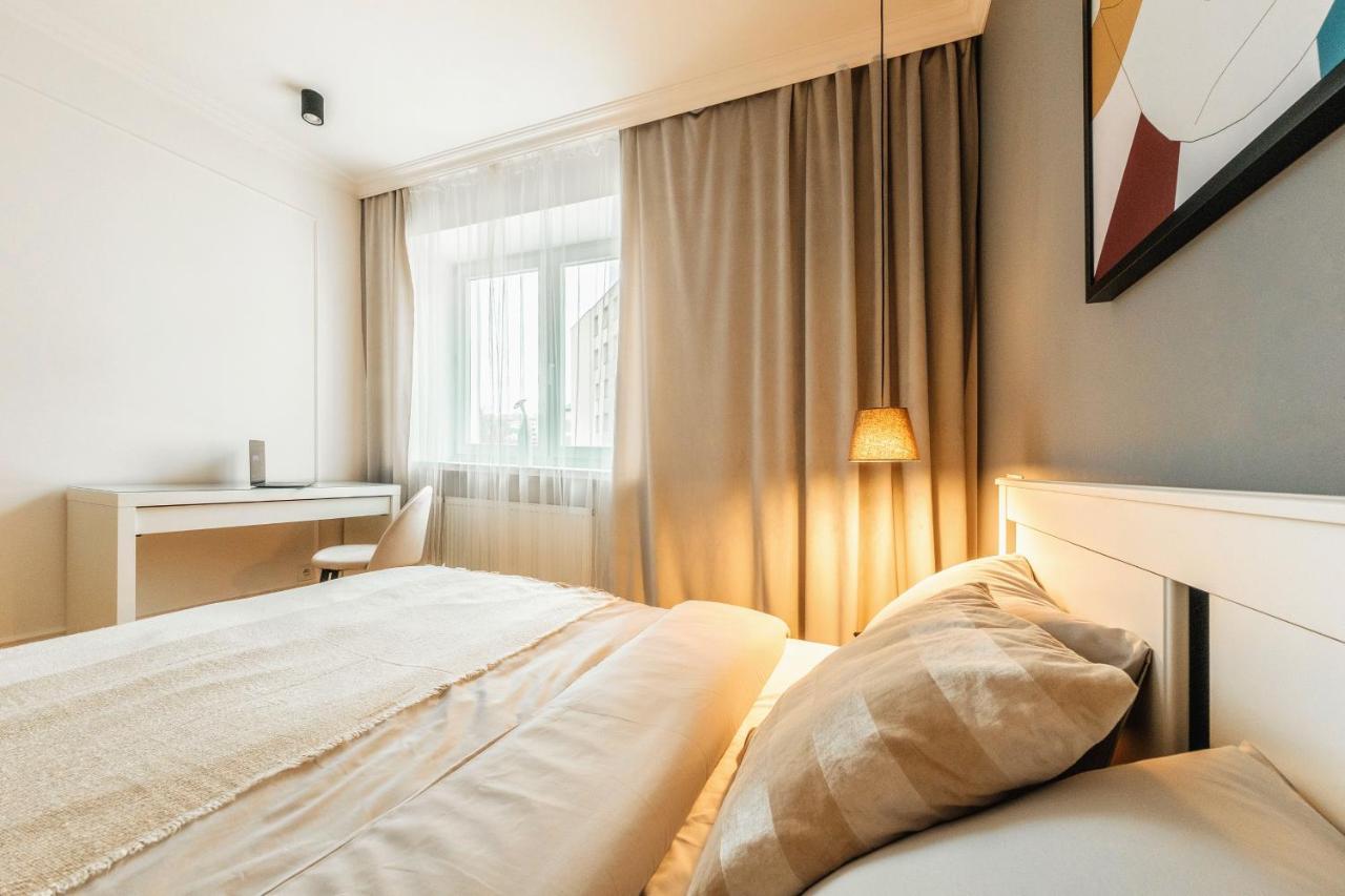 Apartament Nowolipki Z Sypialnia Warszawa Eksteriør bilde