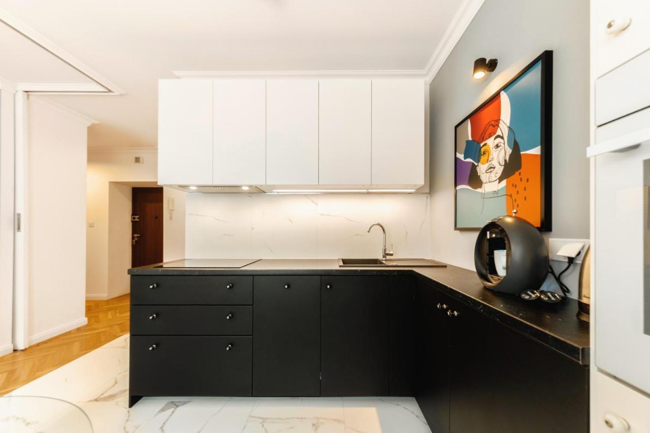 Apartament Nowolipki Z Sypialnia Warszawa Eksteriør bilde