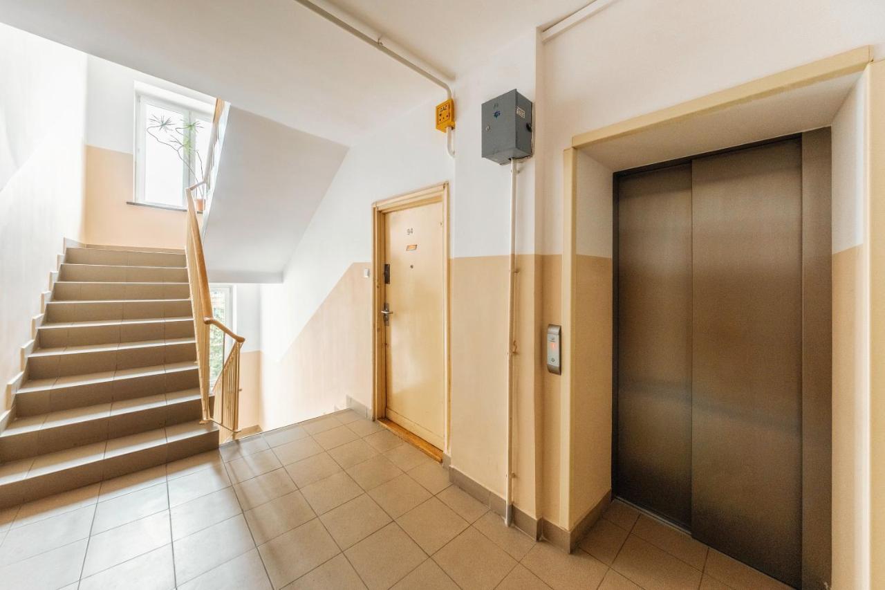Apartament Nowolipki Z Sypialnia Warszawa Eksteriør bilde