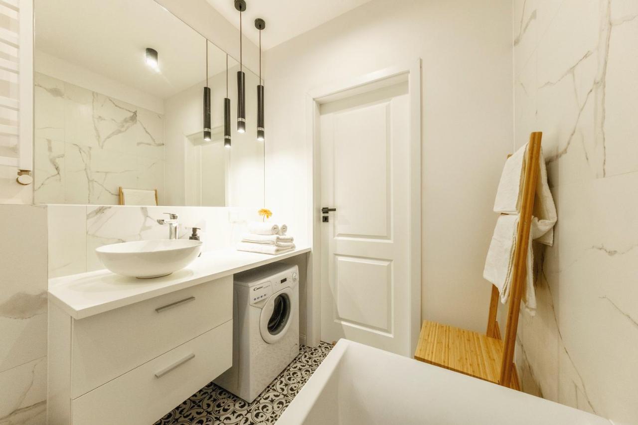 Apartament Nowolipki Z Sypialnia Warszawa Eksteriør bilde
