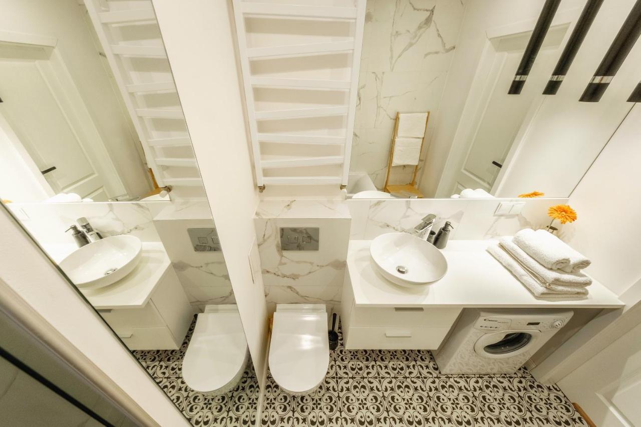 Apartament Nowolipki Z Sypialnia Warszawa Eksteriør bilde