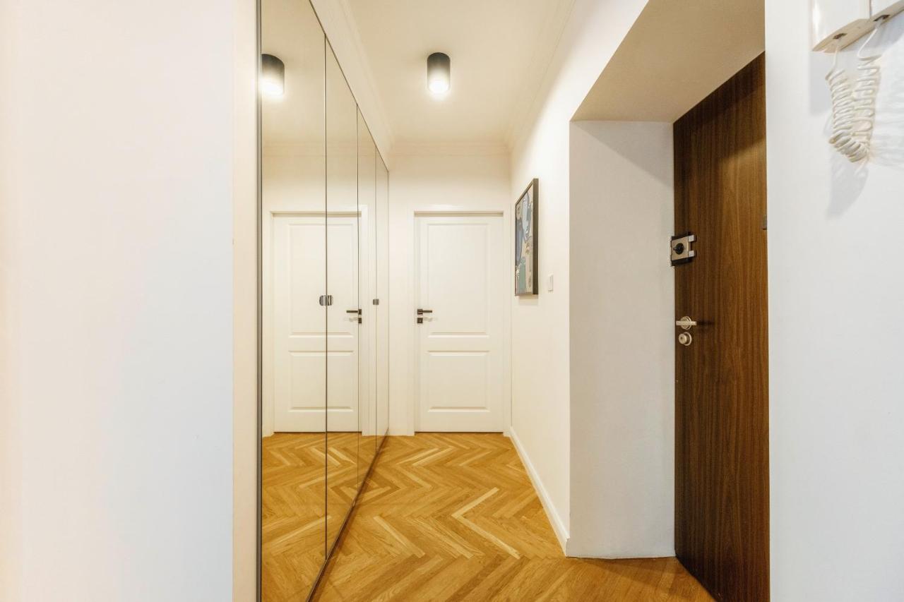 Apartament Nowolipki Z Sypialnia Warszawa Eksteriør bilde