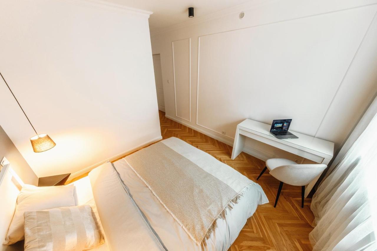Apartament Nowolipki Z Sypialnia Warszawa Eksteriør bilde
