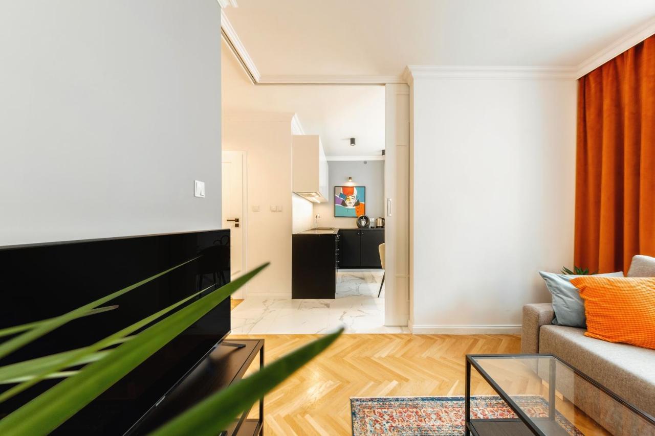 Apartament Nowolipki Z Sypialnia Warszawa Eksteriør bilde