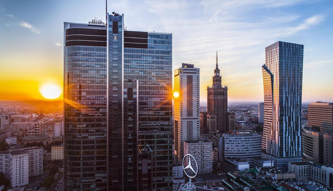 Apartament Nowolipki Z Sypialnia Warszawa Eksteriør bilde